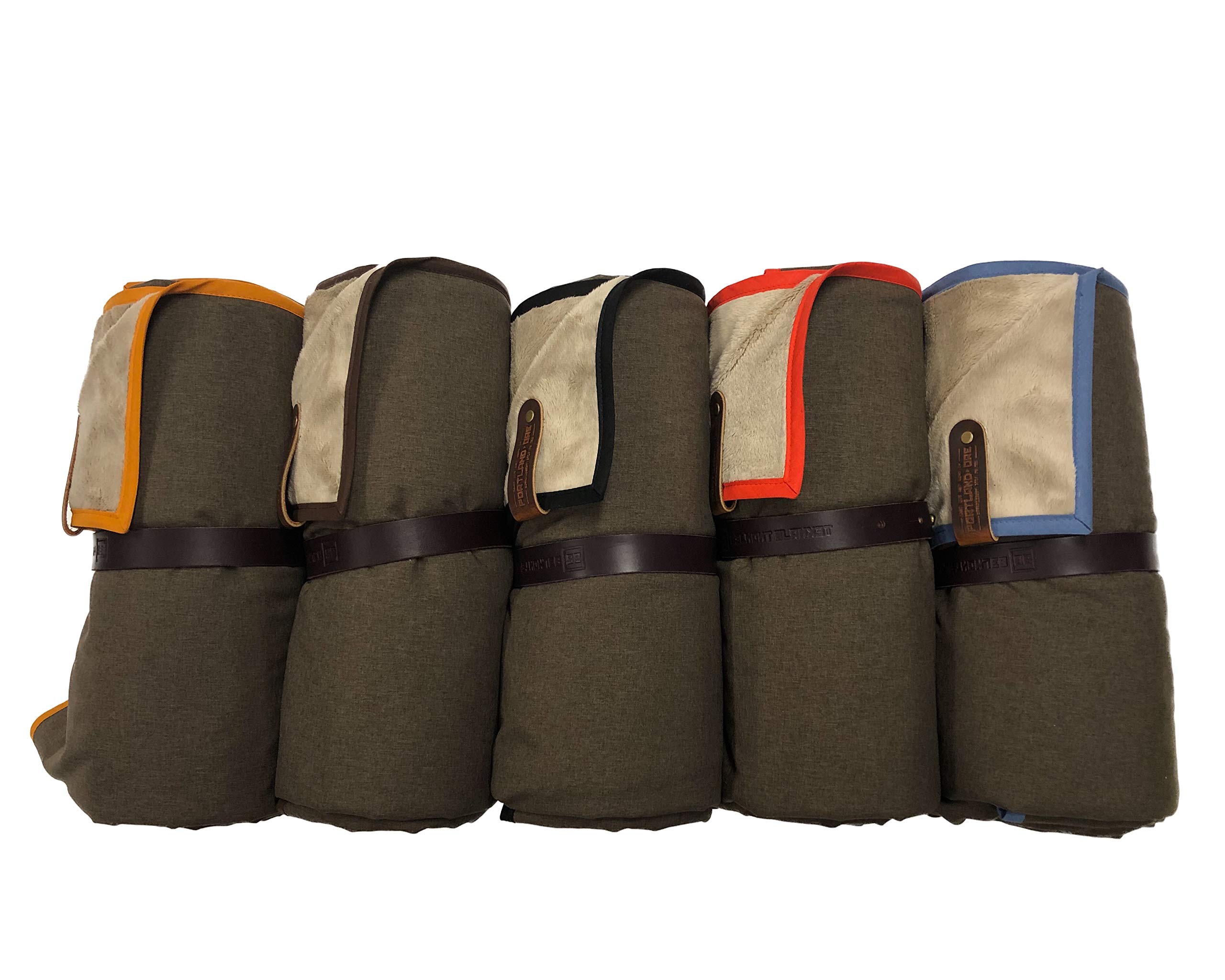 Amazon.co.jp: Belmont Blanket HELLAGOOD ブランケット 防水 フリース